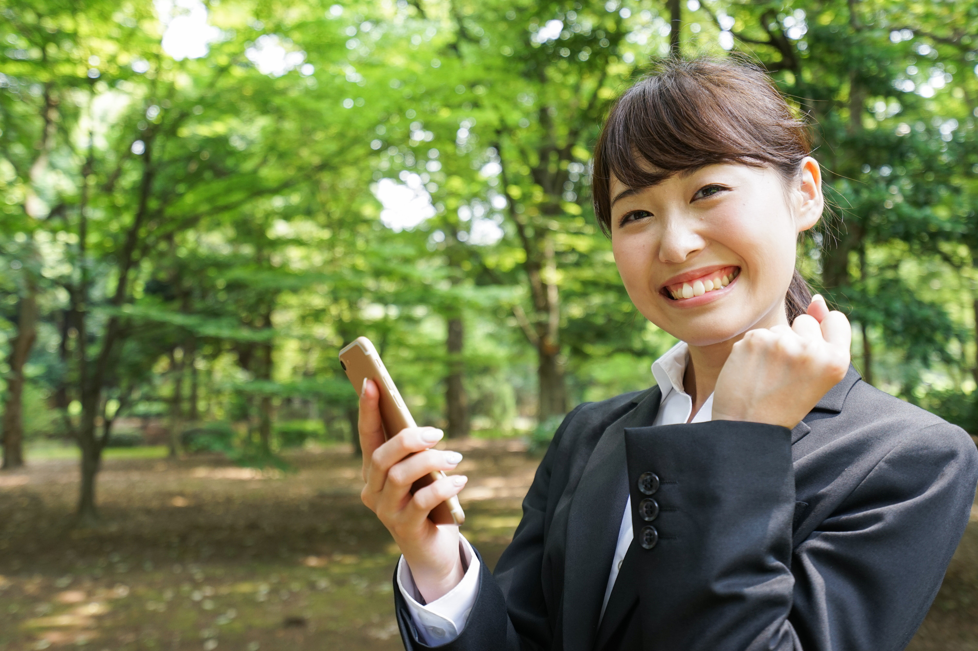 質問に答えられなかった、なのに結果は【内定!】NG行動をなくそう!