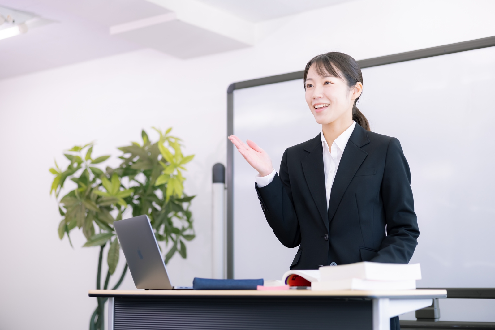 【自己紹介】で求められているものとは??