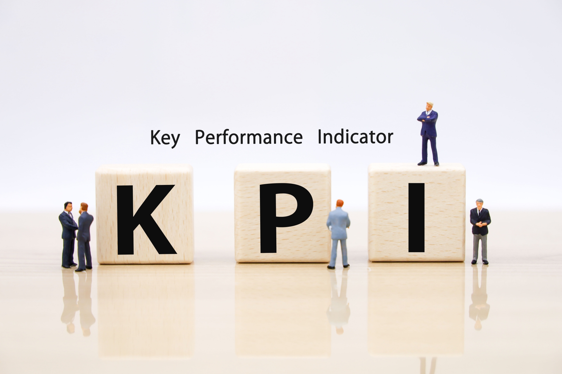 「前職でのKPIについて教えてください」　KPI？？？
